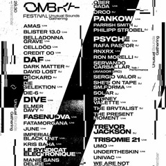 Ombra Festival 2019 Live set 30/11/19 in Operator Radio Stage