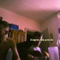 il segreto della porta blu