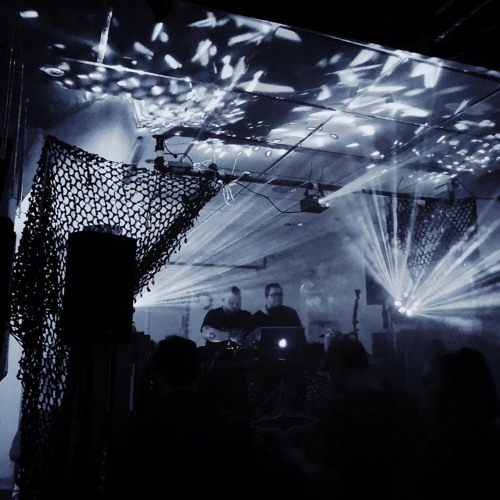 Disscut B2B Nico at Ravesolution 2.0 HDK Göttingen