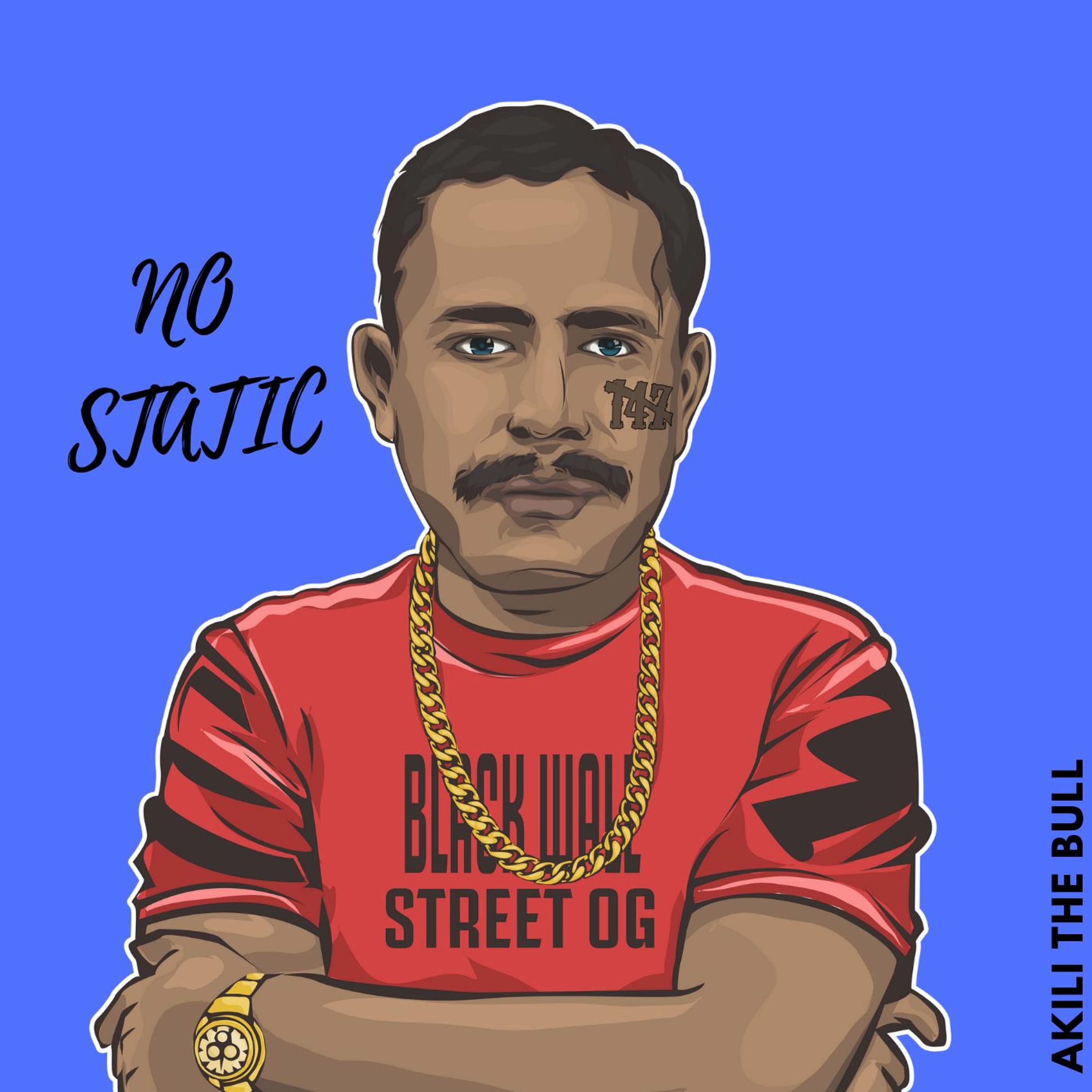 NO STATIC episode artwork