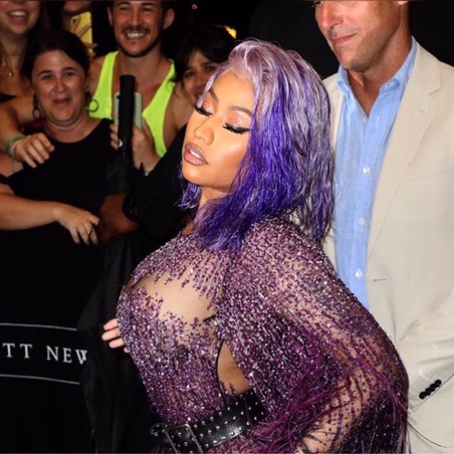 Regular Degular- Nicki Minaj [leak]