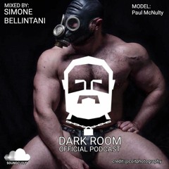 DARK ROOM Podcast Mixed By SIMONE BELLINTANI