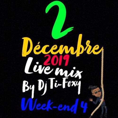 LE LIVE IN DIRECT BY (SELECTA FOXY)by dj ti-foxy2K19