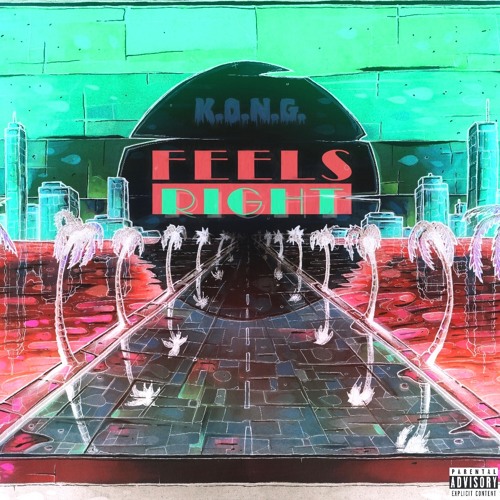 Feels Right (Guitar Version) feat. Jono Robertson