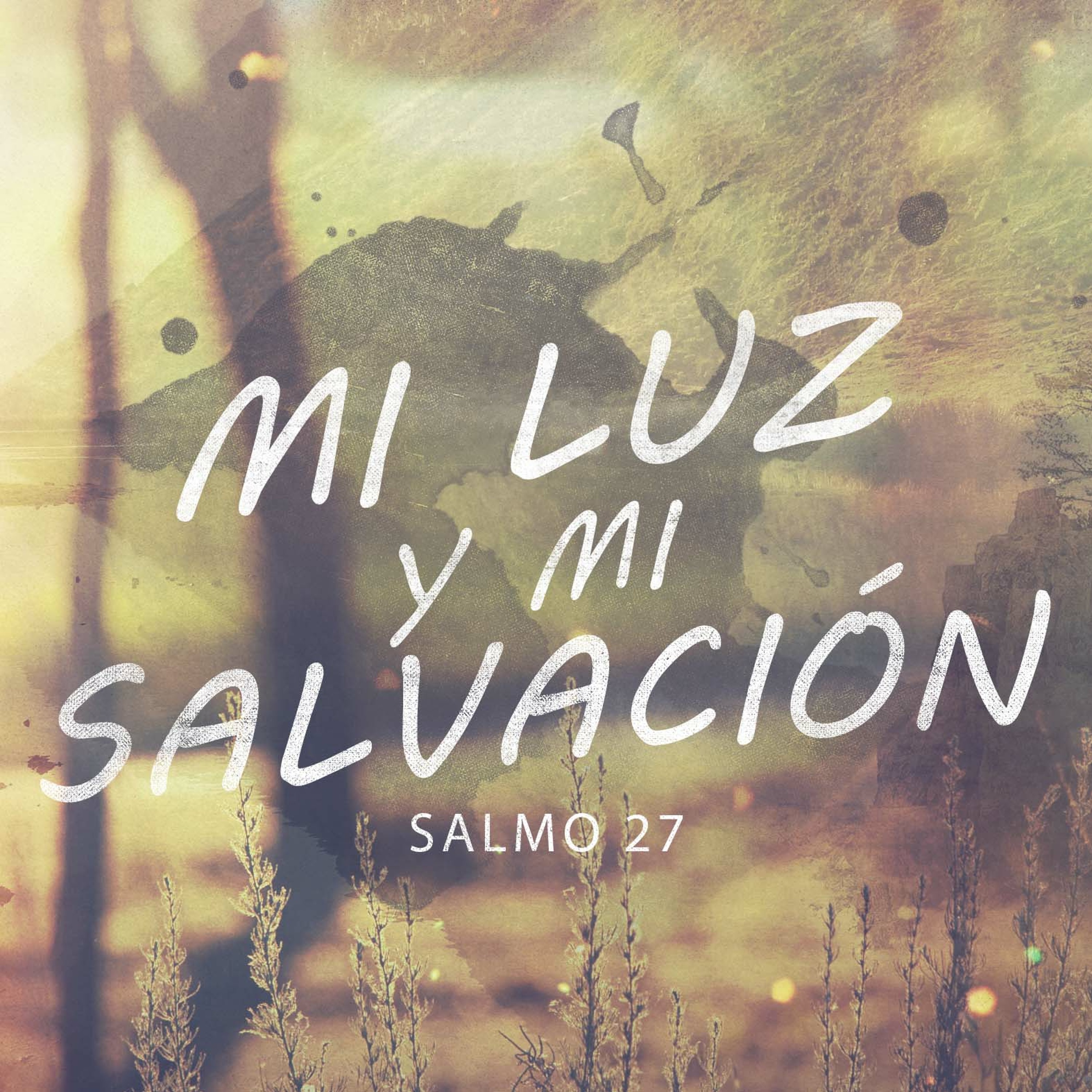 Mi Luz y Mi Salvación (Salmo 27) episode artwork