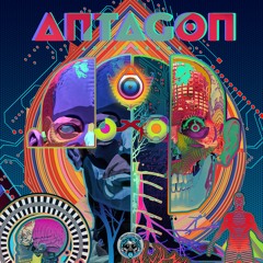 Antagon - Anticosmos (Full Album) -> Promomix OUT NOW