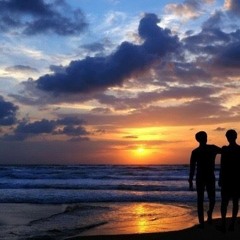 you can't see my view. (ft. TRAMPITO)