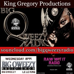 THE BIG QWEEZY RADIO SHOW E:6 QWEEZY MIX