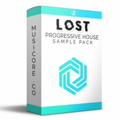 LOST - Progressive House Sample Pack // OUT NOW!