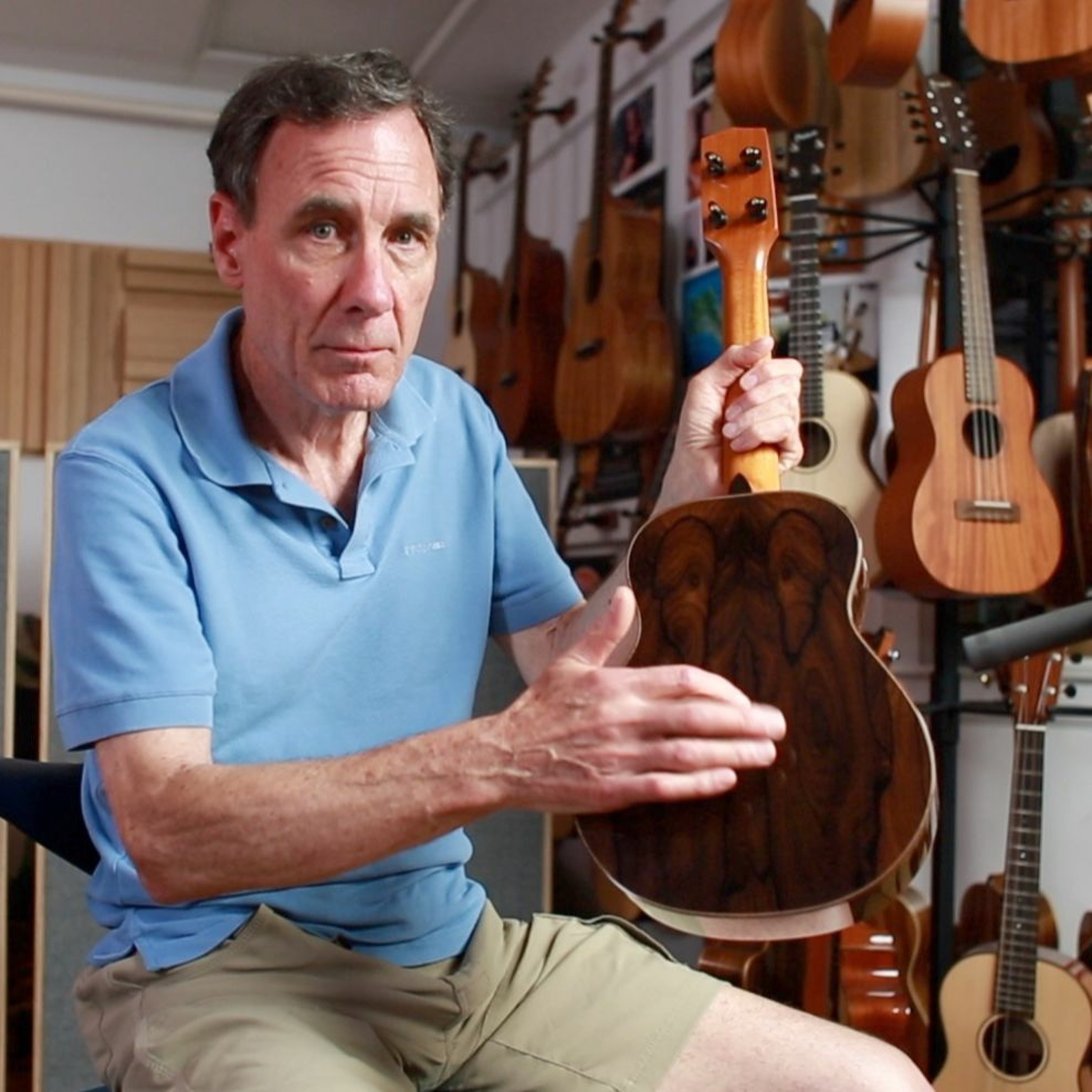 The Ukulele Review Podcast