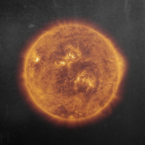 El Jazzy Chavo - Ten Thousand Suns