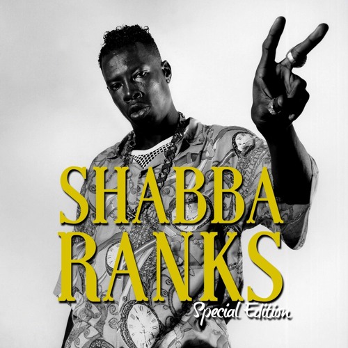 Shabba Ranks - Shine Eye Gal (Kaval Edit)