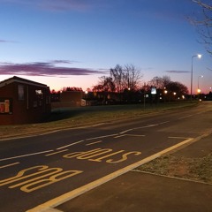 Bus Stops At 7.05 am