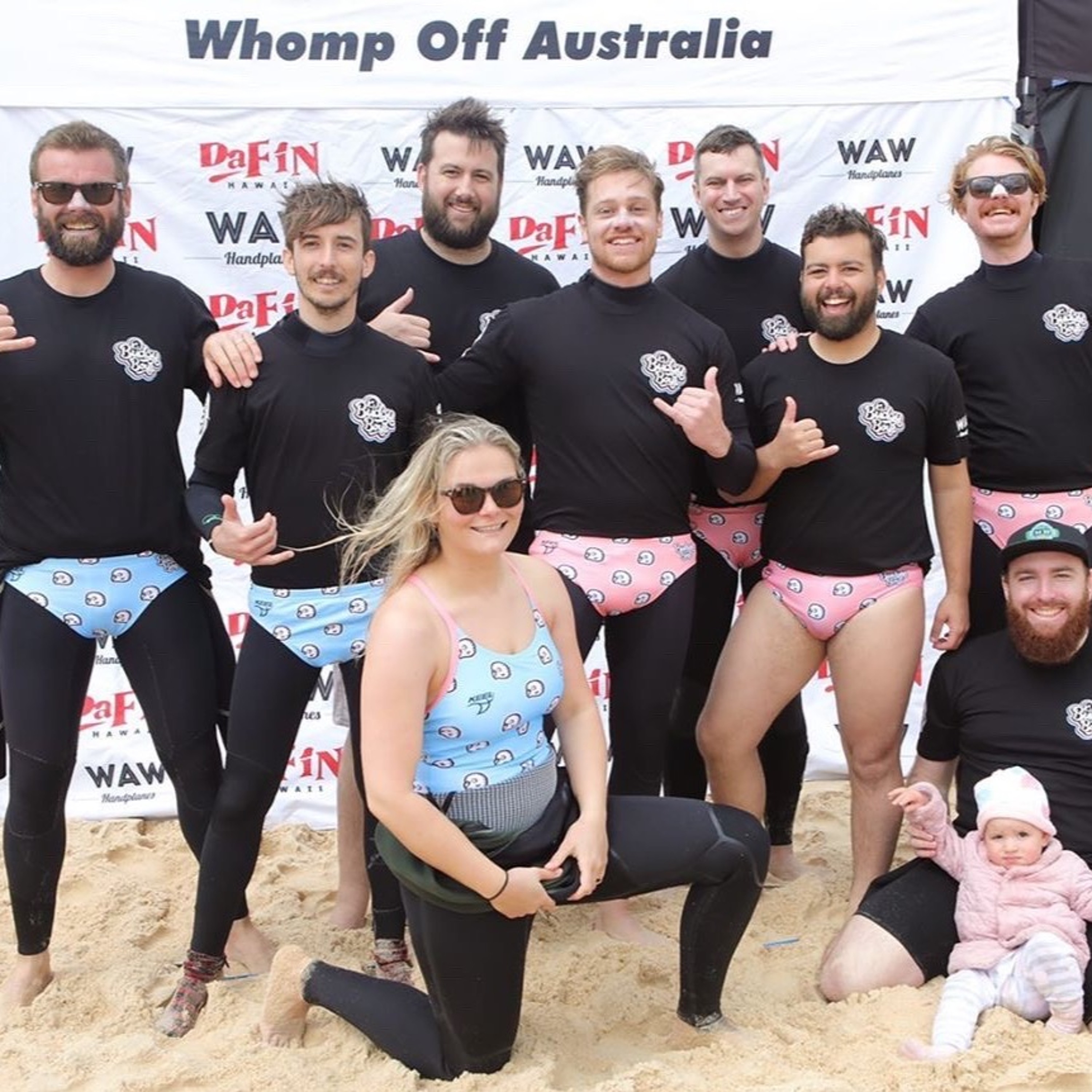 The Bodysurf Podcast
