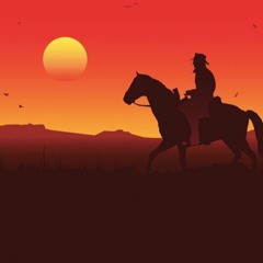 The lone rider