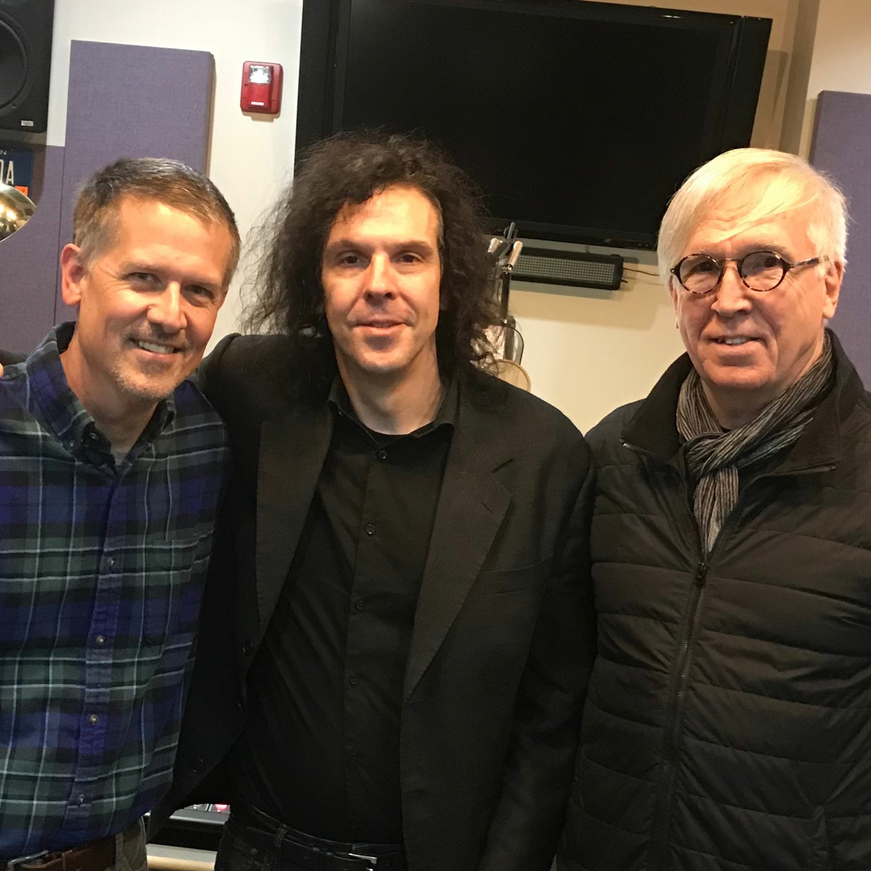 WRCJ In-Studio Guests