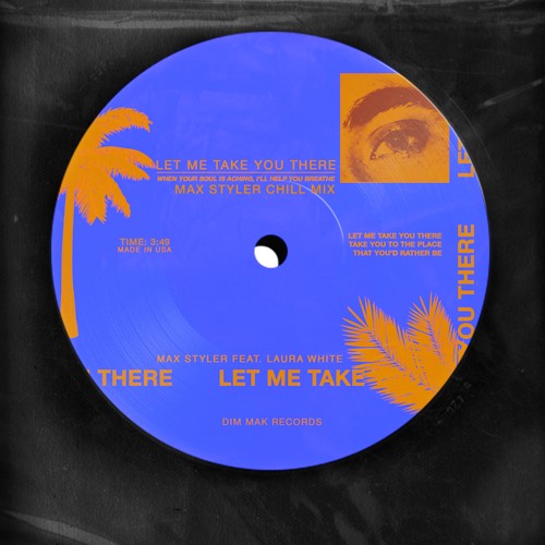 Let Me Take You There (feat. Laura White) [Chill Mix]