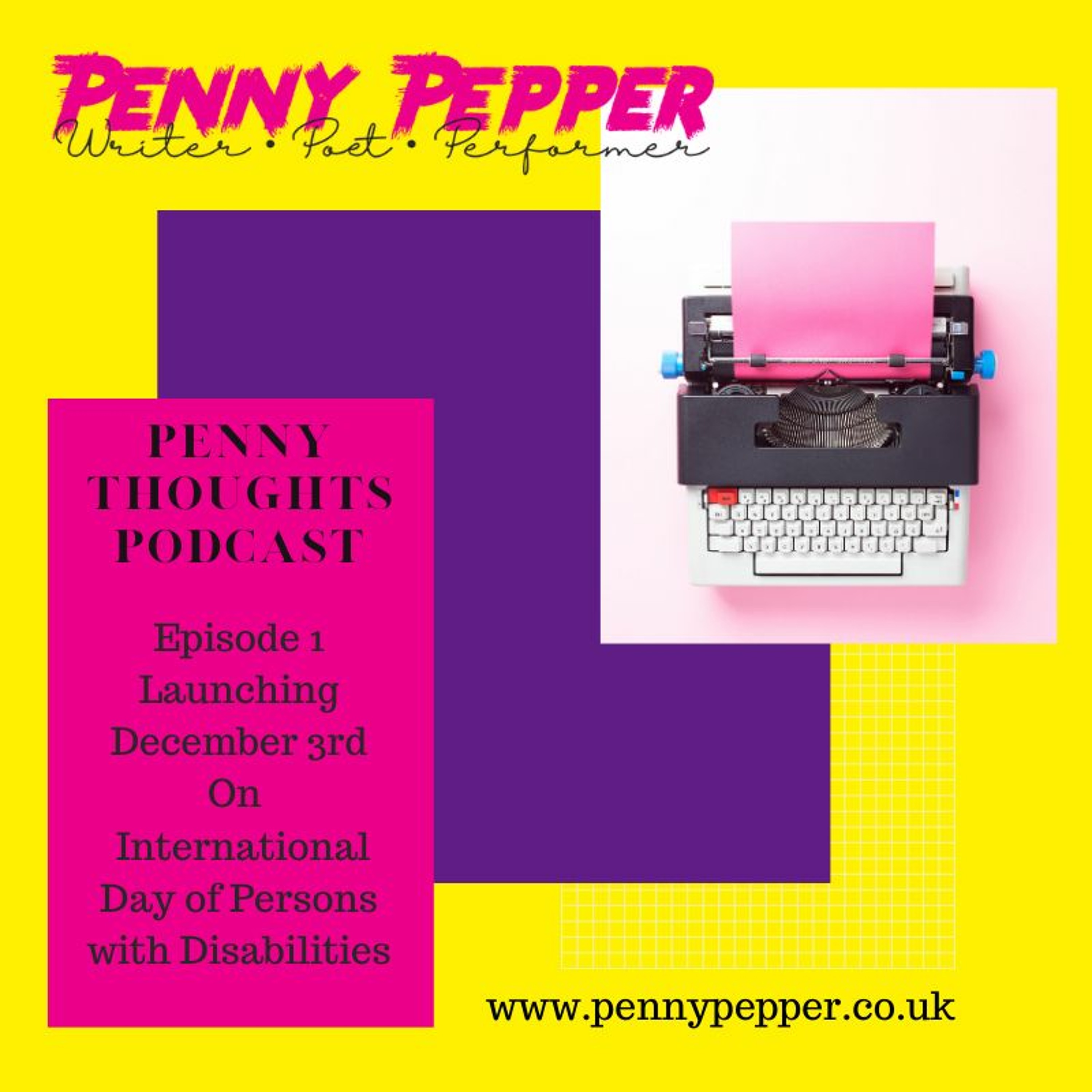Penny First Podcast