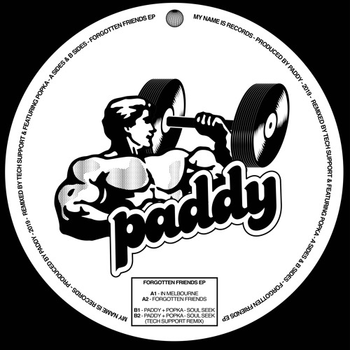 𝐇𝐔𝐑𝐅𝐂𝐋𝐔𝐒𝐈𝐕𝐄 ➟ PADDY x POPKA - Soul Seek