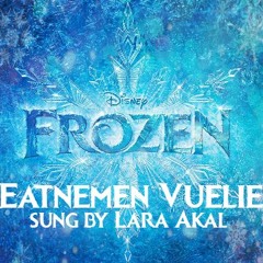 Eatnemen Vuelie - Frozen (acapella) (Bb Major)