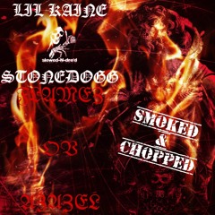 LIL KAINE x STONEDOGG † FLAMEZ OV AZAZEL † (slowed-N-dro'd)