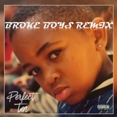Mustard - Ballin' ft. Roddy Ricch (Broke Boys Remix)