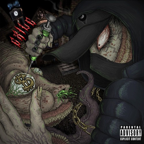 Lost Boys (feat. Lil Toe, Bizarre, Kamasutra 9G)