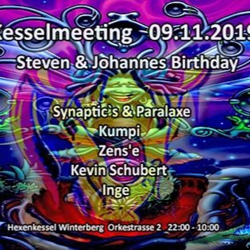 Synaptics & Paralaxe (Hexenkessel 09.11.19)