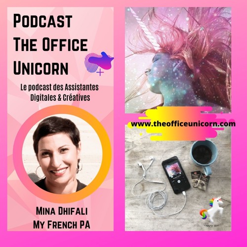 Interview de Mina Dhifali Assistante Virtuelle Entrepreuneuse MyFrenchPa - Podcast des Assistantes