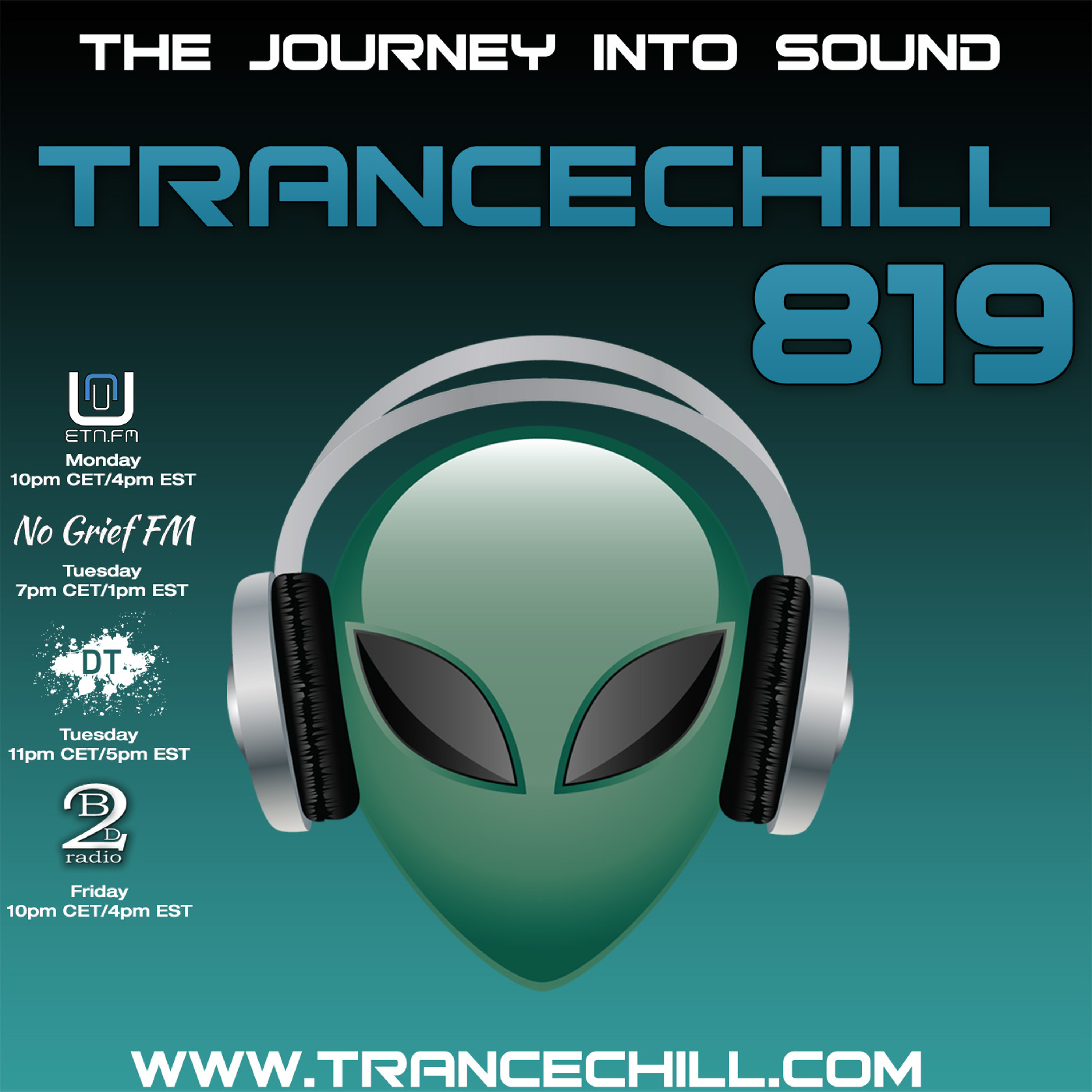 TranceChill Podcast