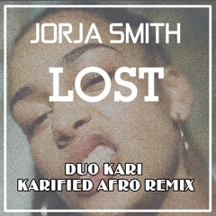 Lost[Duo Kari's Karified AFRO REMIX]