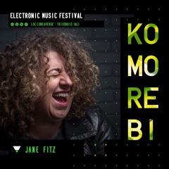 Jane Fitz@Komorebi 2019