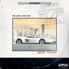 White Ferrari (Frank Ocean Remix)