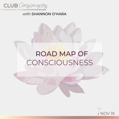 Road Map of Consciousness