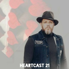 Heartcast 21 - Leon S Kemp - Butterfly Beats