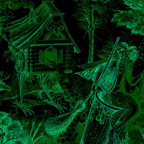 vs Alien Chaos & Ann Glownia - BABA YAGA (work in progress)