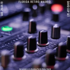 Florida Retiro Madrid-David Cop Mix