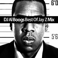 Best Of Jay Z Mix- DJ Al Boogs