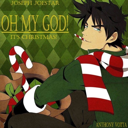 All I Want For Christmas is Caesar (feat. Kars, Robert E.O. Speedwagon, and Smokey Brown)