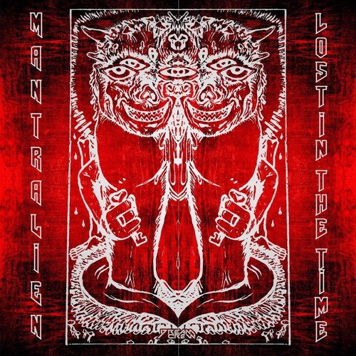 4 - Mantralien - Templo [154] EP Lost in the time mastering by dreamcrew