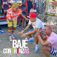 Ozuna Ft. Kiko El Crazy, El Cherry Scom - Baje Con Trenzas 122 Bpm - DjMota Dembow Intro+Outro