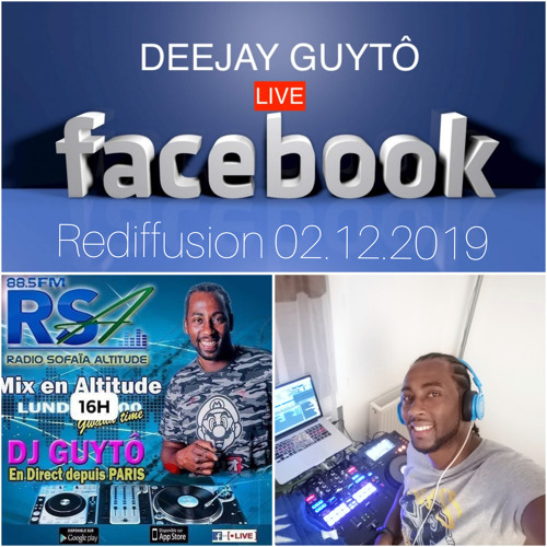 Mix En Altitude 02.12.2019