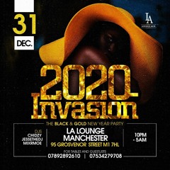 #2020Invasion NewYears Afrobeas Mix  By Young Chidzy