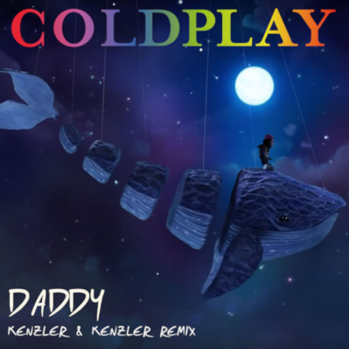 Coldplay daddy sale