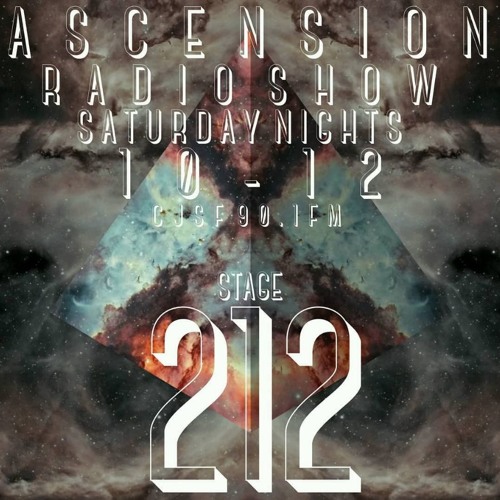 A S C E N S I O N   Stage 212