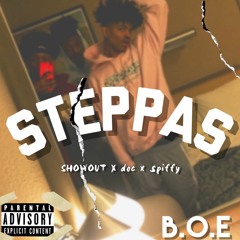 Steppas Showout x DOC x SPIFFY