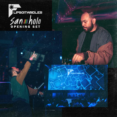 San Holo Opening Set @ Time Nightclub