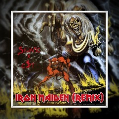 Iron Maiden! 👹🤘ft. c$t (Prod. ivy!)[Remix]