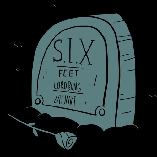 Listen to 6 FEET by Zalinki in Hua cheng playlist playlist online for