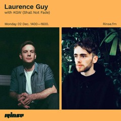 Laurence Guy with KGW (Shall Not Fade) - 02 December 2019